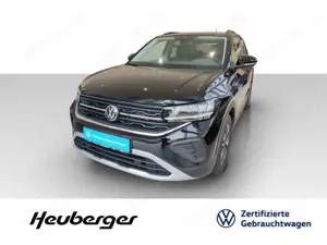 Volkswagen T-Cross 1.0 TSI DSG Goal, ACC, LED, Navi, R. Kamera