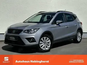 SEAT Arona 1.0 Eco TSI Style Navi ACC PDC Shz Alu