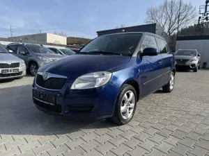 Skoda Fabia 1.4 16V Style Edition / Klimaautomatik