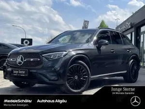Mercedes-Benz GLC 200 GLC 200 4M AMG Night 20' Dist AHK Sound Kam Ambi