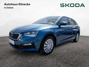 Skoda Scala 1.0 TSI Cool Plus LED KLIMA PDC