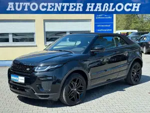 Land Rover Range Rover Evoque Cabriolet 2.0 TD4 HSE Dynamic