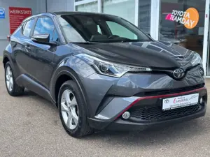 Toyota C-HR Flow