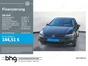 Volkswagen Golf Life 1,5 TSI OPF 6-Gang