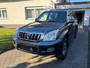 Toyota Land Cruiser D-4D Automatik Travel