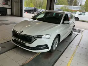 Skoda Octavia Bild 2