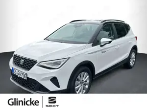 SEAT Arona 1.0 TSI Style Edition DSG, AHK, RFK