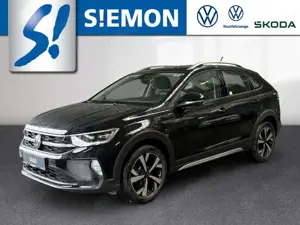 Volkswagen Taigo 1.0 TSI DSG Style IQ.LIGHT Kamera ACC PDS