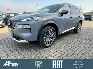 Nissan X-Trail Tekna+e-4ORCE,7-Sitzer,BOSE,HUD,ProPilot