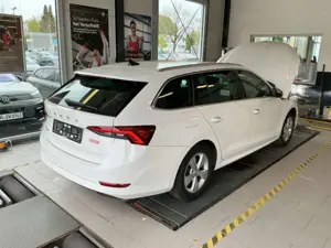 Skoda Octavia Bild 4