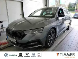 Skoda Octavia Combi 2.0 TDI DSG SPORTLINE +CANTON +MATRIX +ACC