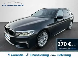 BMW 520 d Touring xDrive M-Sport GARANTIE/LEDER/HUD