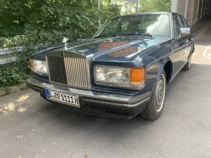 Rolls-Royce Others Silver Spirit by Hooper  Barclay’s London