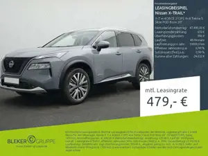 Nissan X-Trail X-T e-4ORCE 213PS 4x4 Tekna 5 Sitze PGD Bose 20"