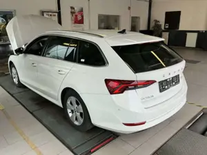 Skoda Octavia Bild 5