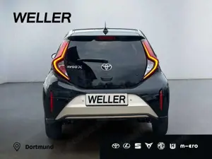Toyota Aygo X Air Style *LED*Faltdach*SHZ*CAM*CarPlay* Bild 4
