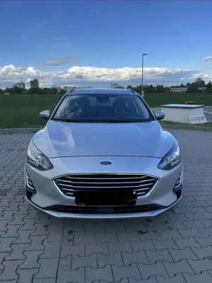 Ford Focus Turnier 1.5 TDCi DPF Start-Stopp-System Trend