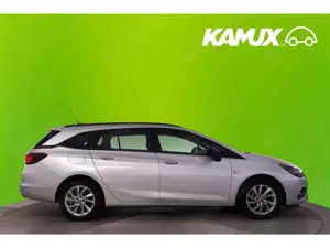 Opel Astra Bild 2