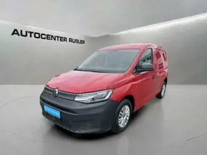 Volkswagen Caddy Cargo LED Standheizung App Connect