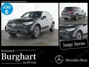 Mercedes-Benz GLC 300 GLC 300 d e 4M mit EQ Hybrid Technologie Navi