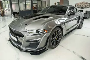 Ford Mustang GT 5,0 GT 500 SHELBY PREMIUM TOP