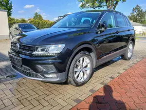 Volkswagen Tiguan 2.0 TDI SCR BMT Highline Navi AHK Euro 6 Klima