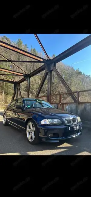 BMW 323 323i Comfort Edition