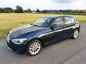BMW 118 Limousine 5-trg. 118 i Urban *Klimaauto+Leder*