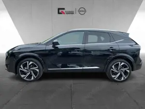 Nissan Qashqai Bild 2