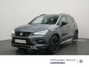 SEAT Ateca FR 4Drive LED DSG ACC AHK NAVI KAM SHZ