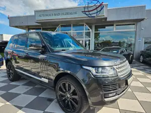 Land Rover Range Rover Vogue 4.4 D+Standheizung