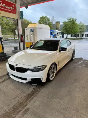 BMW 440 440i Coupe xDrive Aut. M Sport