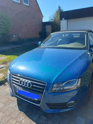 Audi A5 A5 Cabrio 2.0 TFSI