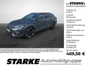 CUPRA Leon Sportstourer VZ 2.0TSI DSG 4Drive