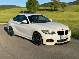 BMW 235 M235i xDrive Deutsch|BMW-Historie|M-Performance