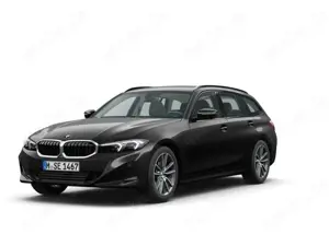 BMW 318 i Touring Auto Comfort Paket 18' AHK