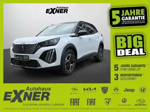 Peugeot 2008 1.2 PureTech 130 GT LED+Navi+360 Kamera+PDC
