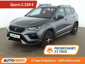 CUPRA Ateca 2.0 TSI 4Drive Aut.*NAVI*360*ACC*SHZ*