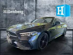 Mercedes-Benz CLE 200 Cabrio AMG Line Advanced+; Night, Winter