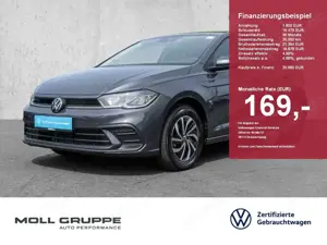 Volkswagen Polo 1.0 TSI Life LED ALU PDC CLIMATRONIC