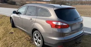 Ford Focus Turnier 1.6 TDCi DPF Champions Edition
