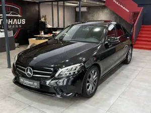 Mercedes-Benz C 300 PANO*LED*BURMESTER*Avantgarde