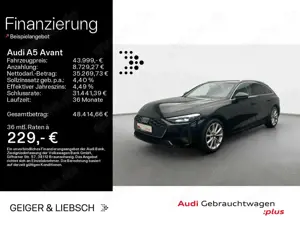 Audi A5 TFSI quattro*NAVI*LED*KAMERA*AHK*LEDER*