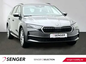Skoda Octavia Combi 2.0 TDI DSG CarPlay LED AHK Sitzh.