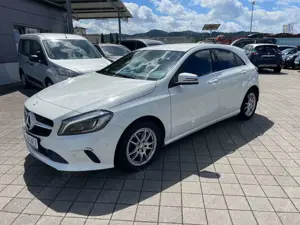 Mercedes-Benz A 180 Style AUTOMATIK KAMERA LED