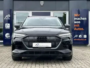 Audi e-tron 55 quattro advanced*Black*AHK*Leder*Kamera*