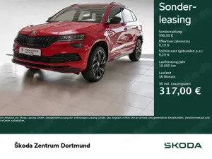Skoda Karoq 1.5 SPORTLINE PANO KAMERA ACC ALU19 eKLAPPE