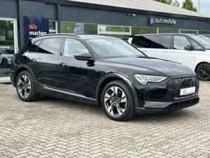 Audi e-tron 55 quattro advanced*Black*AHK*Leder*Kamera* Bild 5