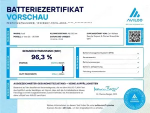 Audi e-tron 55 quattro advanced*Black*AHK*Leder*Kamera* Bild 3