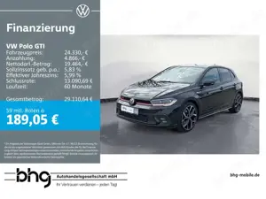 Volkswagen Polo GTI 2,0 TSI OPF  DSG